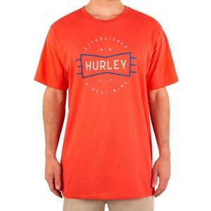 Hurley Premium Bow Tie Shirt NWT